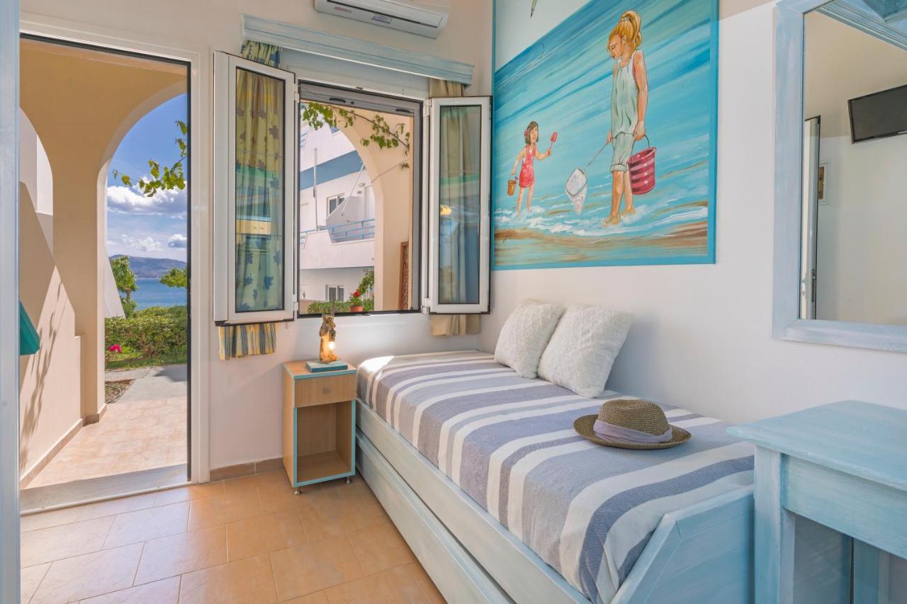 Haraki Mare Studios Beach Front Exterior photo