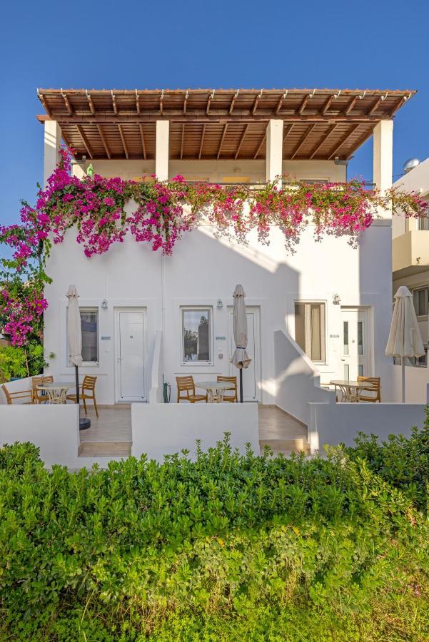 Haraki Mare Studios Beach Front Exterior photo