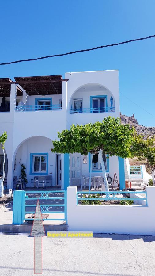 Haraki Mare Studios Beach Front Exterior photo