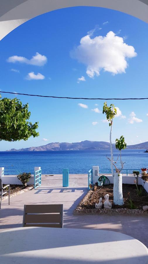 Haraki Mare Studios Beach Front Exterior photo
