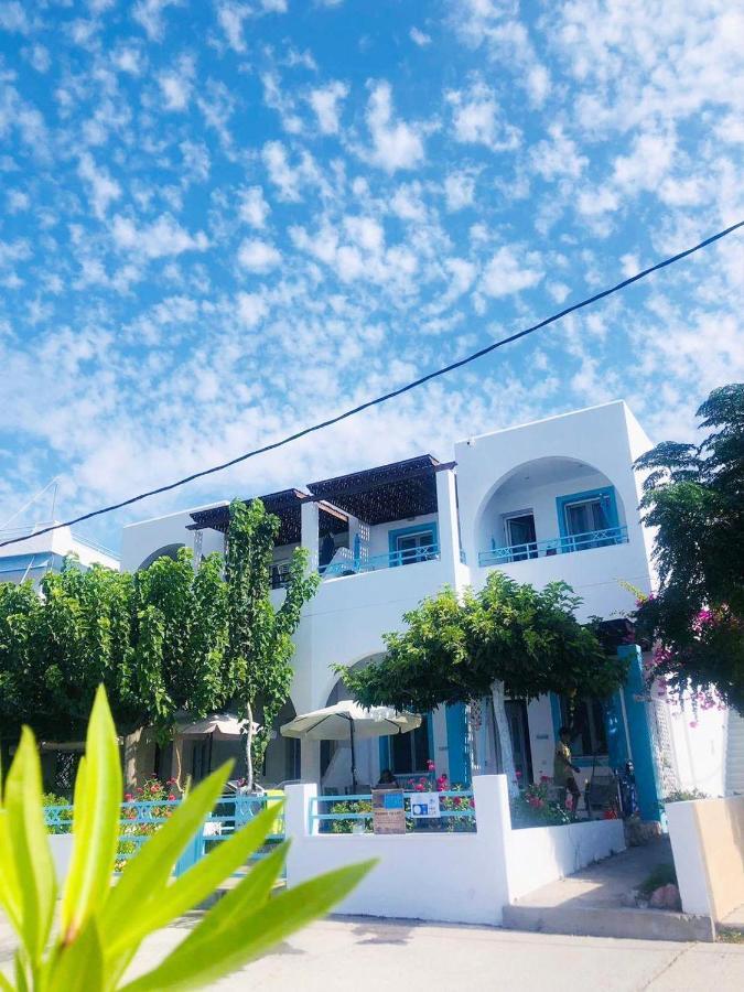 Haraki Mare Studios Beach Front Exterior photo