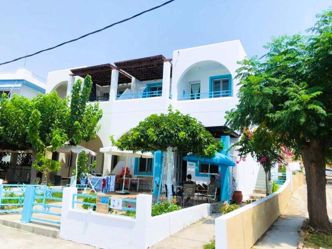 Haraki Mare Studios Beach Front Exterior photo