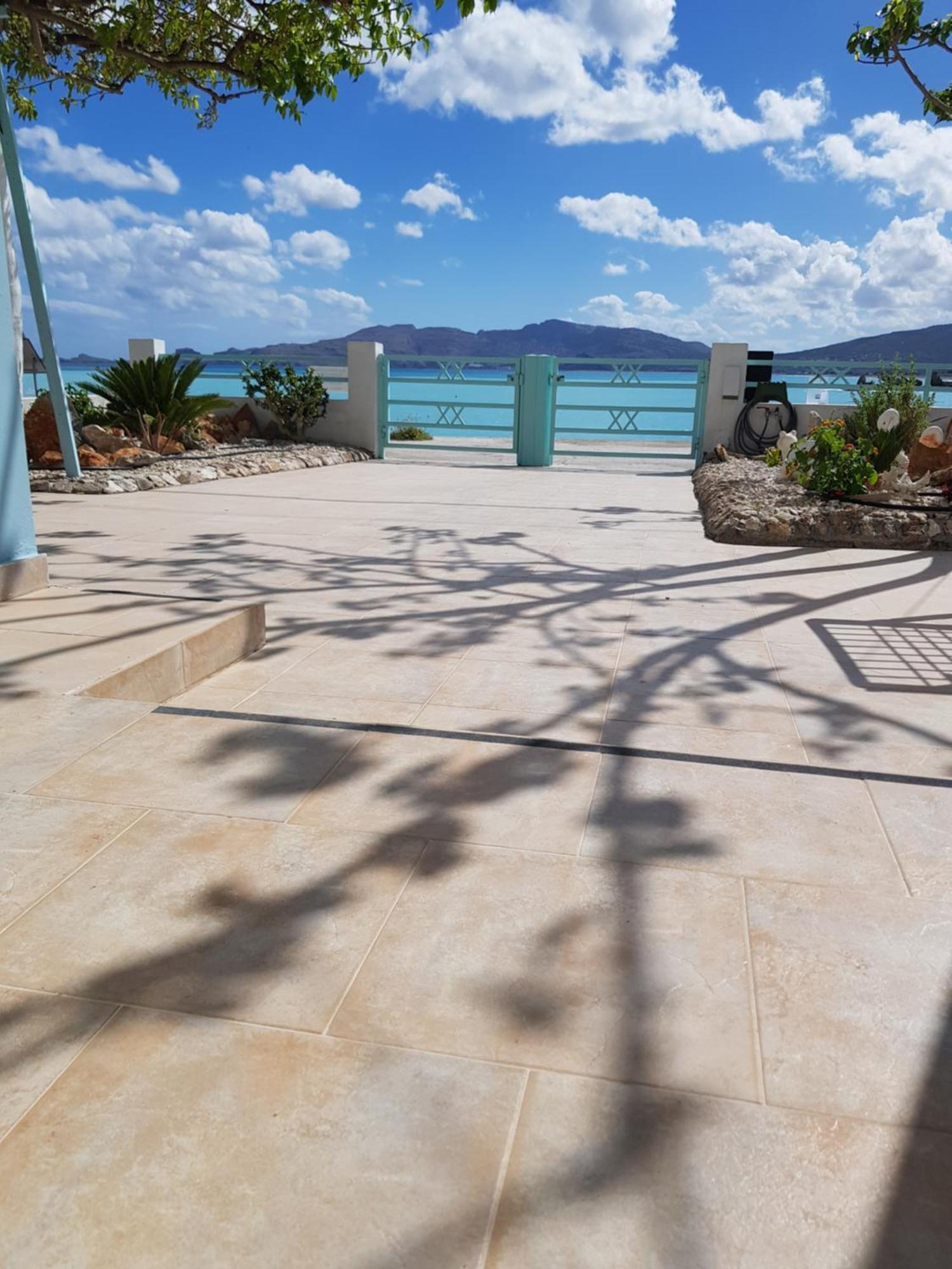 Haraki Mare Studios Beach Front Exterior photo
