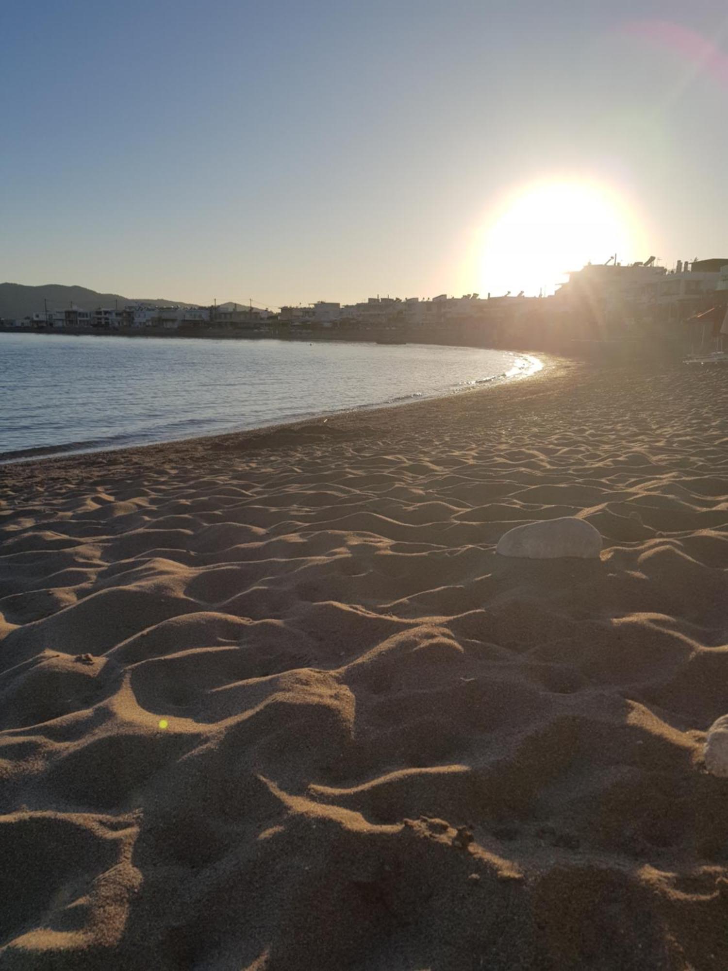 Haraki Mare Studios Beach Front Exterior photo