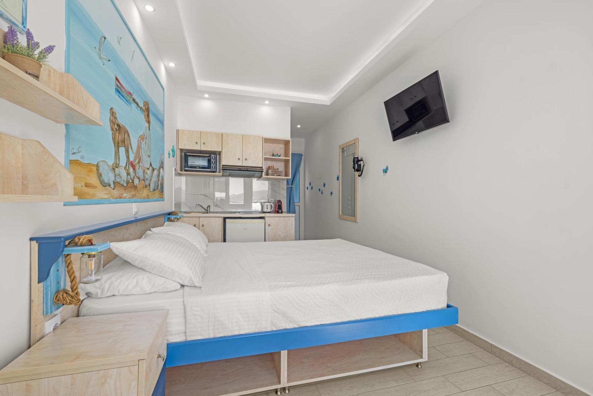 Haraki Mare Studios Beach Front Exterior photo