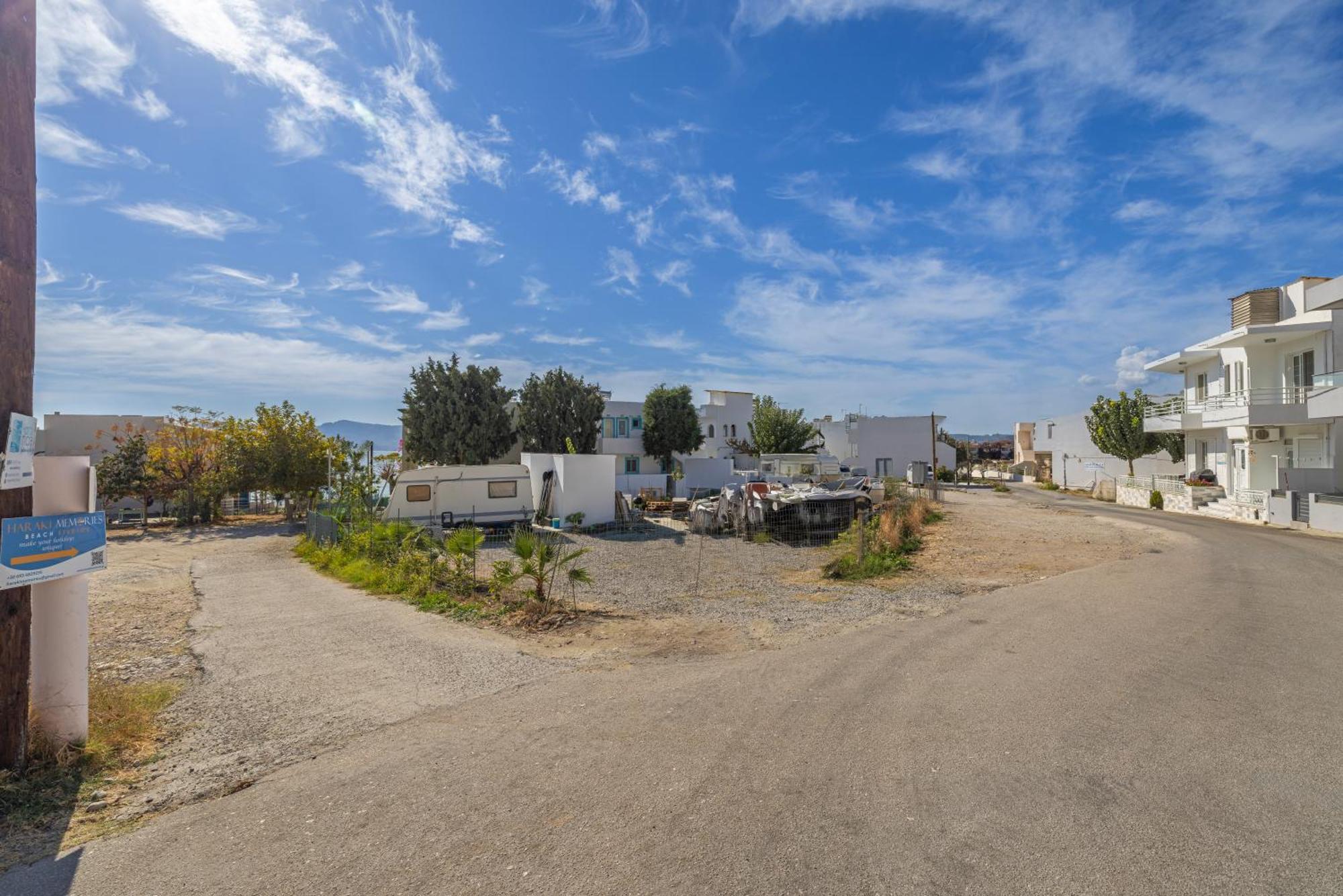 Haraki Mare Studios Beach Front Exterior photo