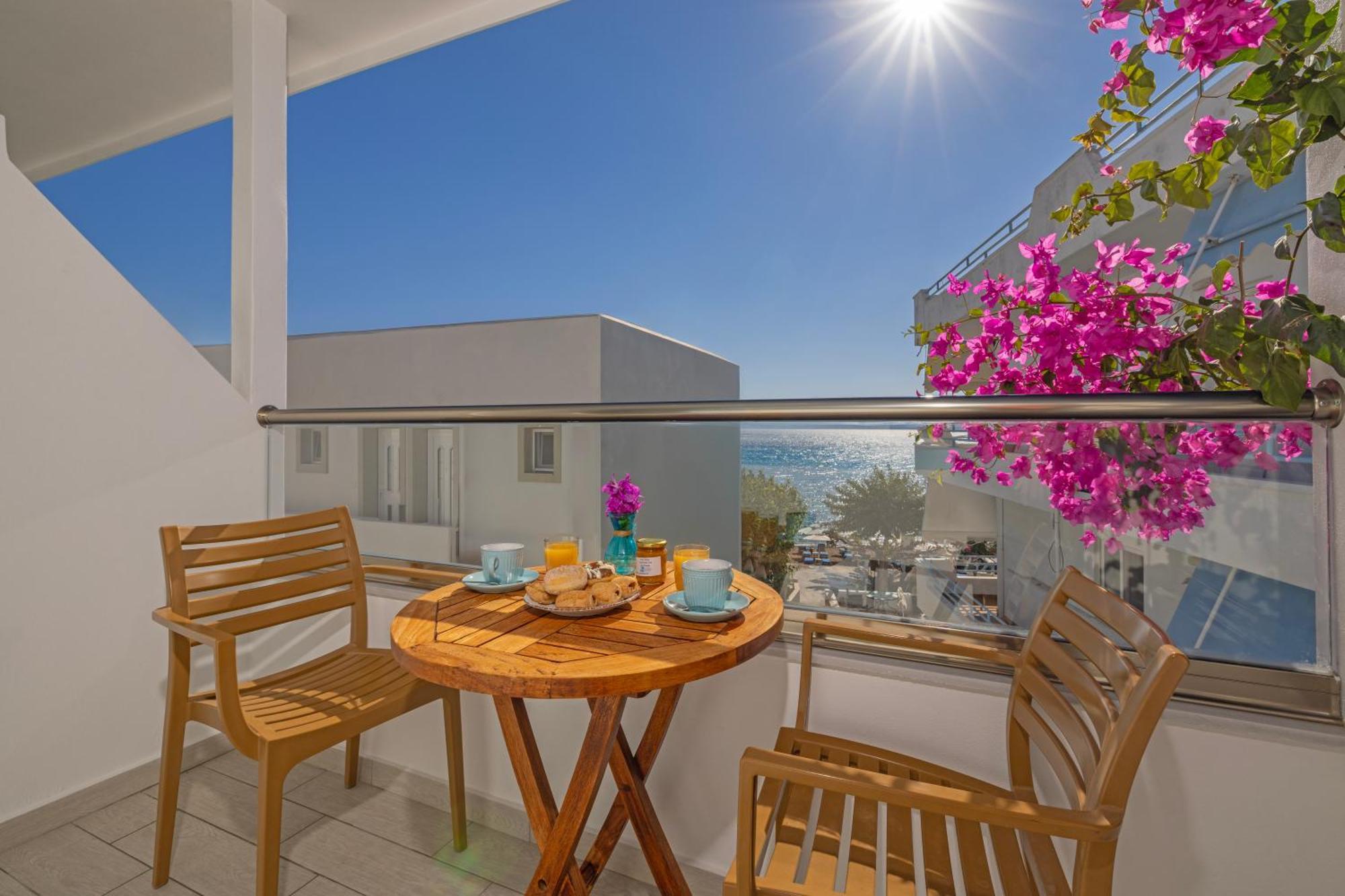 Haraki Mare Studios Beach Front Exterior photo